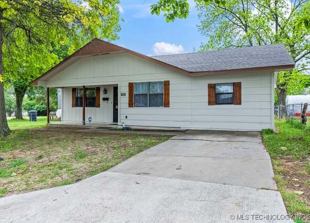 Property at 909 Culbertson SW, Ardmore, OK 73401, 3 beds, 1 bath