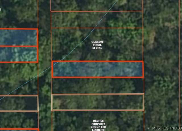 Property at 24 Quapaw St, Porum, OK 74455