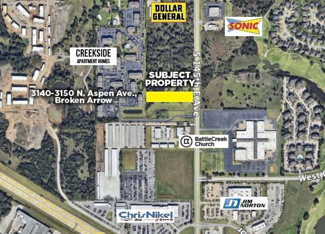 Property at Undisclosed address, Broken Arrow, OK 74012