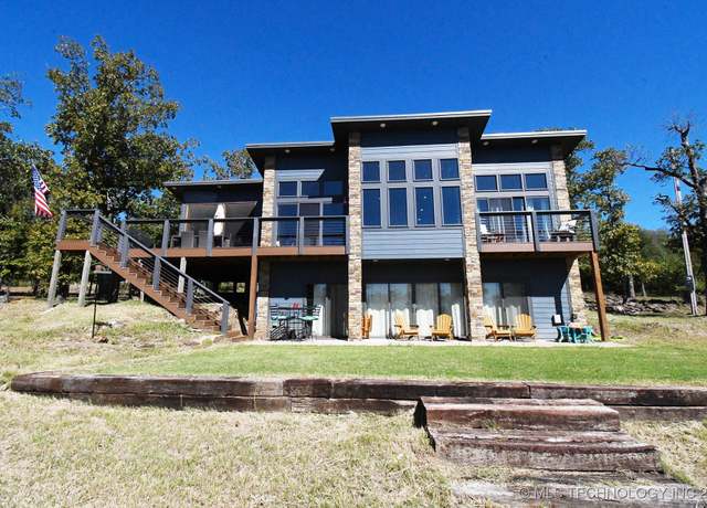 Property at 18519 W Mistletoe Rd, Cookson, OK 74427, 3 beds, 2.5 baths