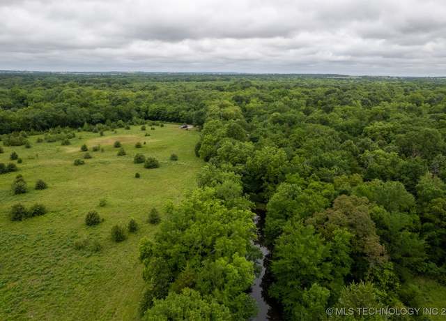 Property at 02 N 3800 Rd, Okemah, OK 74859