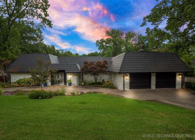 Property at 3514 E 99th St S, Tulsa, OK 74137, 3 beds, 3.5 baths