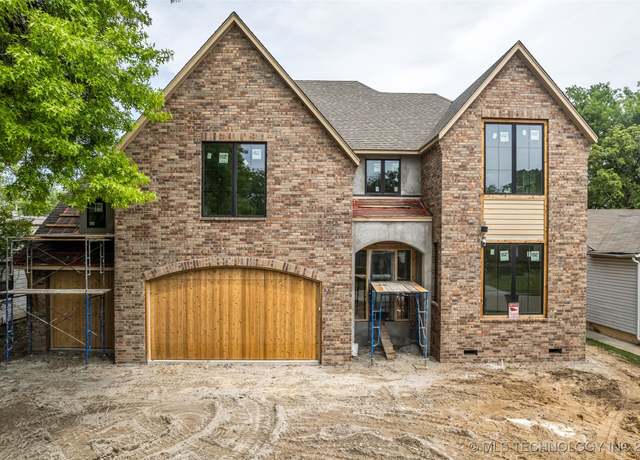 Property at 1009 E 38th St, Tulsa, OK 74105, 4 beds, 4.5 baths