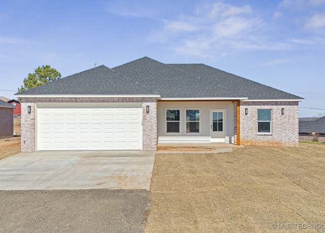 Property at 4101 W Highland Park Dr, Cleveland, OK 74020, 3 beds, 2 baths