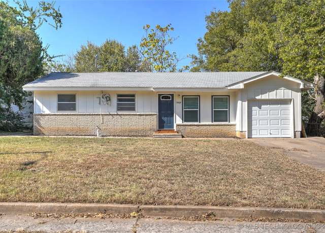 Property at 5464 N Hartford Pl, Tulsa, OK 74126, 3 beds, 2 baths