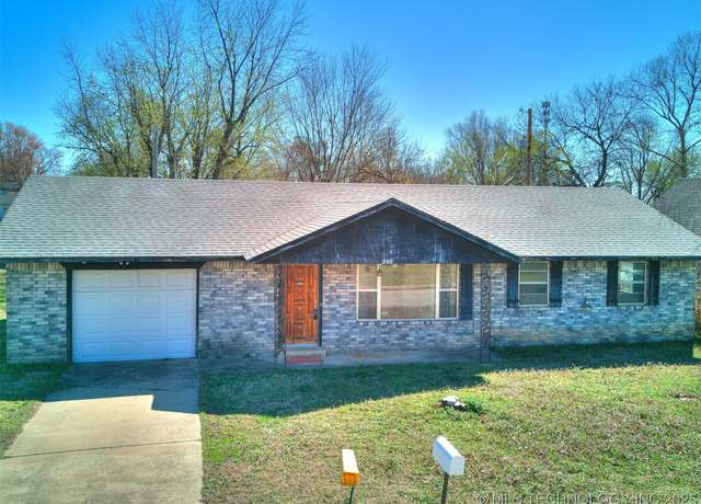 Property at 205 Lester Ln, Cleveland, OK 74020, 3 beds, 1 bath