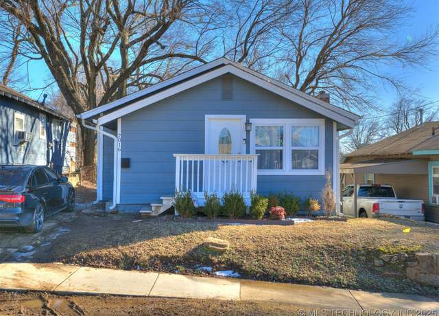 Property at 2016 W Easton St, Tulsa, OK 74127, 3 beds, 1 bath