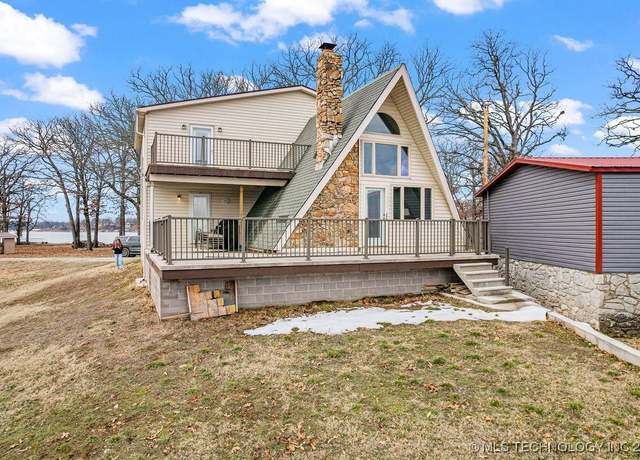 Property at 24612 S 638 Rd, Grove, OK 74344, 4 beds, 2.5 baths