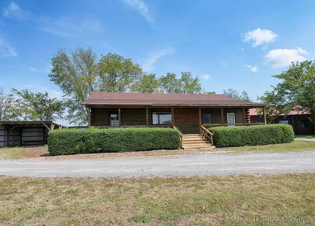 Property at 32152 State Highway 82, Cookson, OK 74427, 2 beds, 1 bath