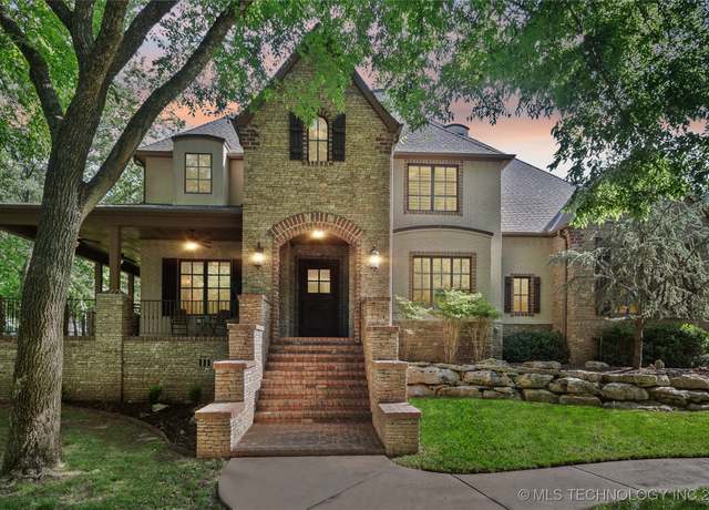 Property at 19735 E Woodhaven Rd, Owasso, OK 74055, 5 beds, 6 baths