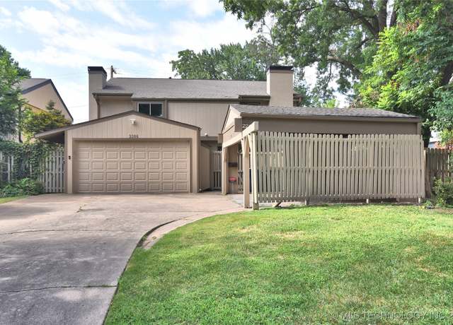 Property at 2202 E 55th Ct #2202, Tulsa, OK 74105, 3 beds, 2 baths