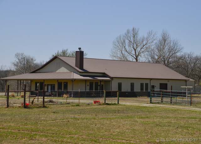 Property at 358653 E 5700 Rd, Jennings, OK 74038, 4 beds, 3 baths