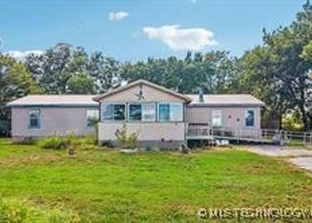 Property at 15885 Highway 52 Hwy, Okmulgee, OK 74447, 5 beds, 2.5 baths
