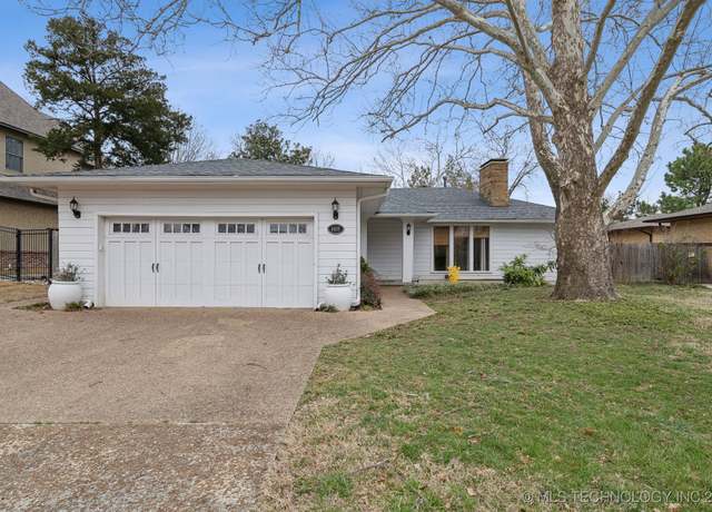 Property at 4459 S Gary Ave, Tulsa, OK 74105, 3 beds, 2 baths