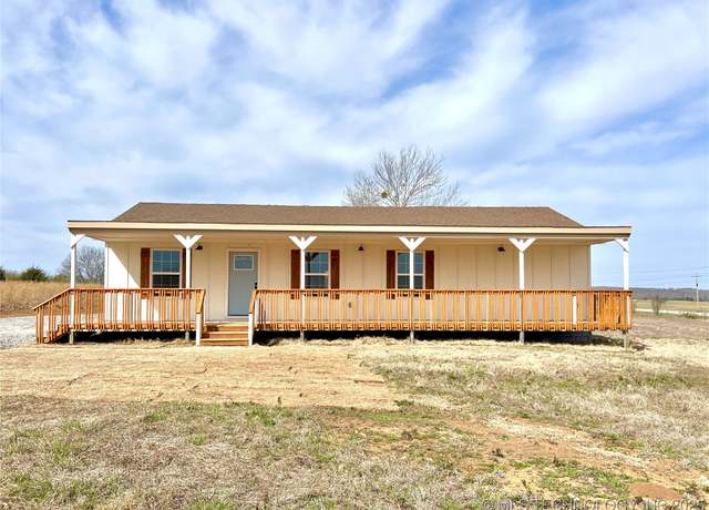 Property at 20619 E Highway 9 Unit D, Stigler, OK 74462, 3 beds, 2 baths