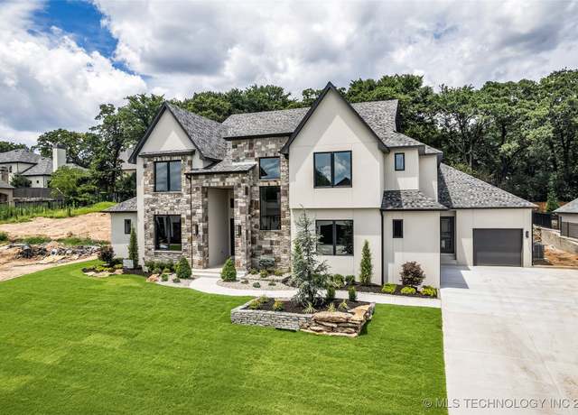 Property at 6037 E 119th Pl, Tulsa, OK 74137, 5 beds, 5.5 baths