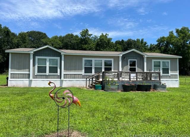 Property at 5152 State Road 78, Hendrix, OK 74741, 3 beds, 2 baths