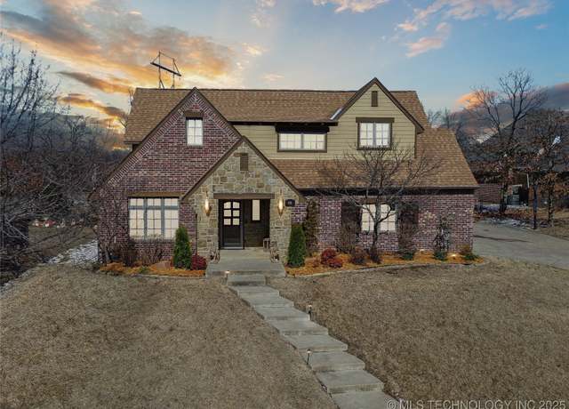 Property at 616 Cross Timbers Blvd, Sapulpa, OK 74066, 4 beds, 3.5 baths