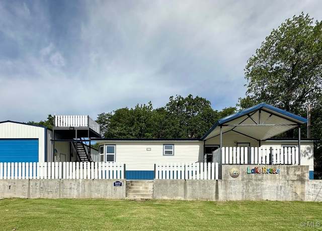Property at 3373 Scotty Ln, Kingston, OK 73439, 3 beds, 2 baths