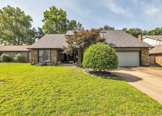 Property at 3501 W Richmond St, Broken Arrow, OK 74012, 3 beds, 2 baths