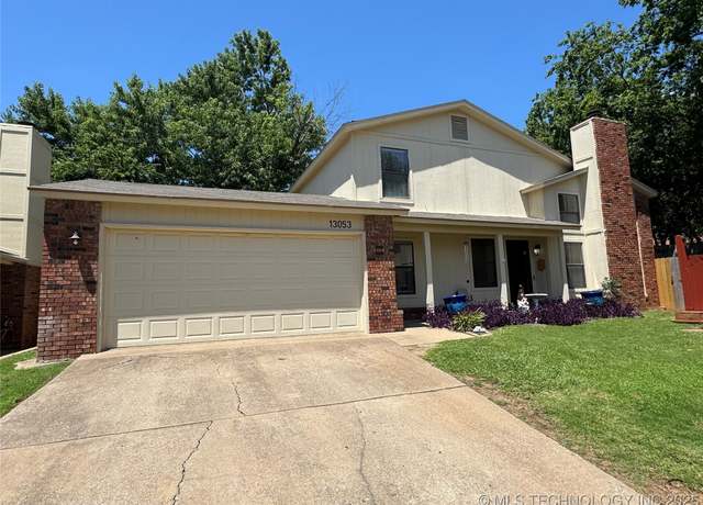 Property at 13053 E 28th Pl, Tulsa, OK 74134, 3 beds, 2 baths