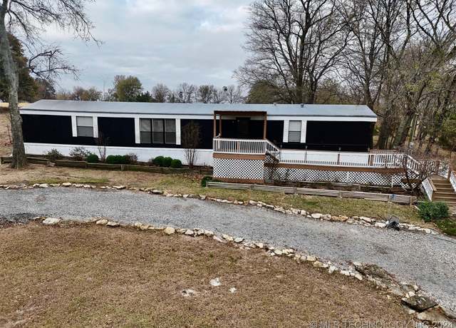 Property at 745 Lakeside Dr, Adair, OK 74330, 3 beds, 2 baths