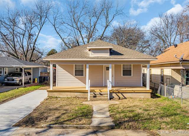 Property at 613 NW A St, Ardmore, OK 73401, 2 beds, 1 bath