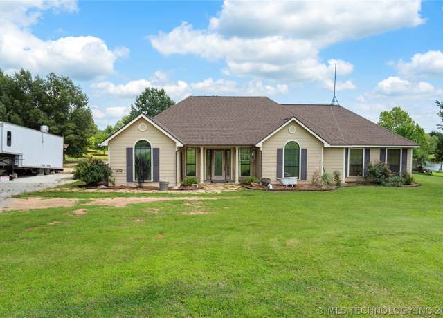 Property at 5764 S Carr Pen, OK 74525, 3 beds, 2 baths