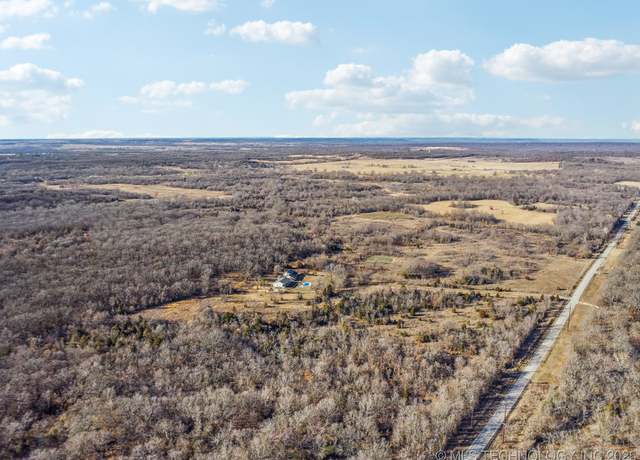 Property at 25775 S 220 Rd, Henryetta, OK 74437