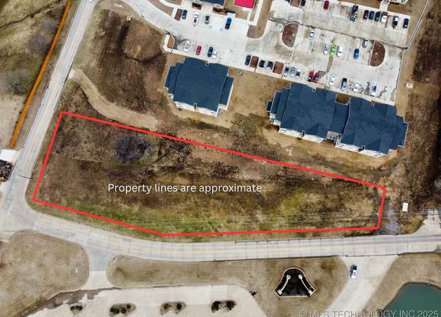 Property at V Hubert Smith, Mcalester, OK 74501