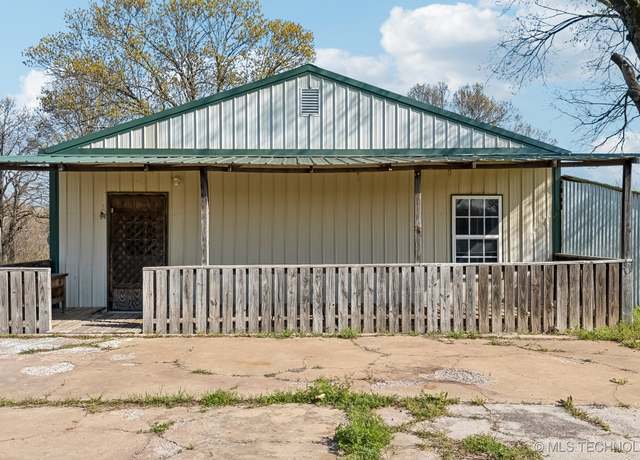 Property at 23055 W Hwy 33, Sapulpa, OK 74066, 2 beds, 1 bath