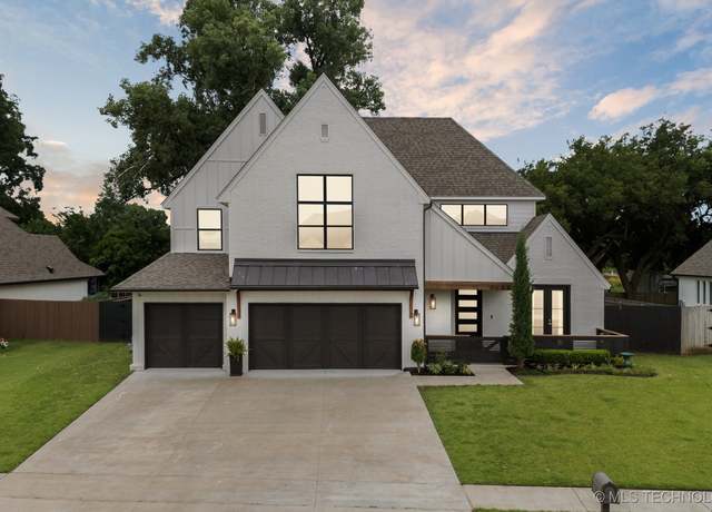Property at 6684 E 128th St S, Bixby, OK 74008, 4 beds, 3.5 baths