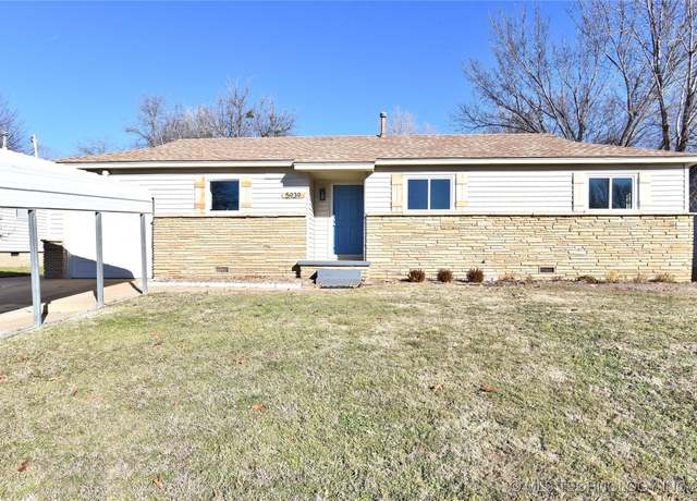 Property at 5939 E 26th Pl, Tulsa, OK 74114, 3 beds, 2 baths