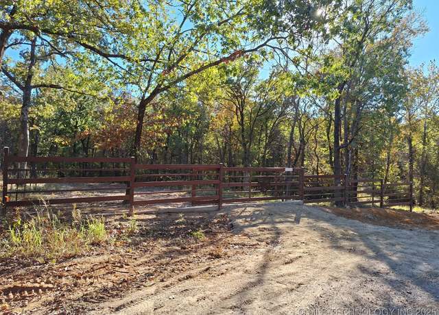 Property at Dogwood Ln, Mead, OK 74733