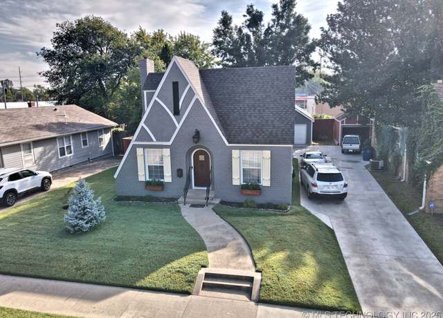 Property at 1139 S Gary Pl, Tulsa, OK 74104, 4 beds, 2 baths