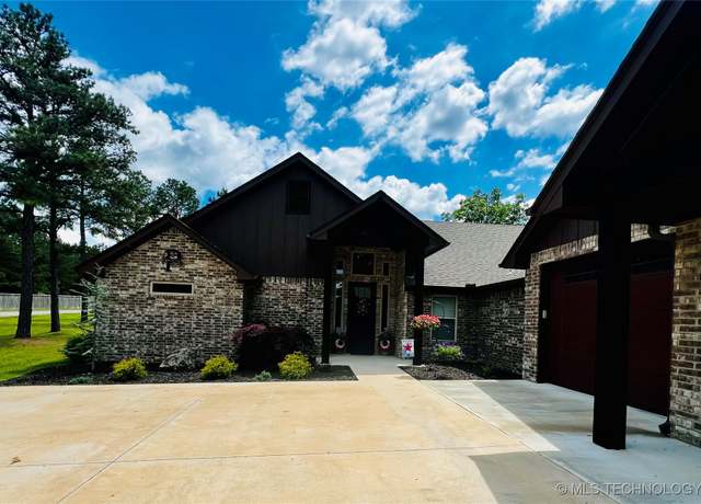 Property at 16265 N 573, Tahlequah, OK 74464, 3 beds, 2 baths