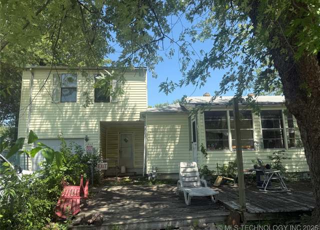 Property at 1003 N Urbana Ave, Tulsa, OK 74115, 3 beds, 2 baths