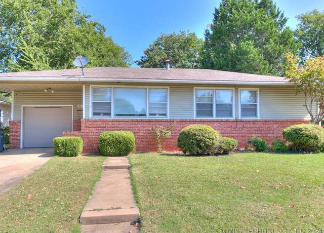 Property at 4137 E 28th Pl, Tulsa, OK 74114, 3 beds, 1 bath