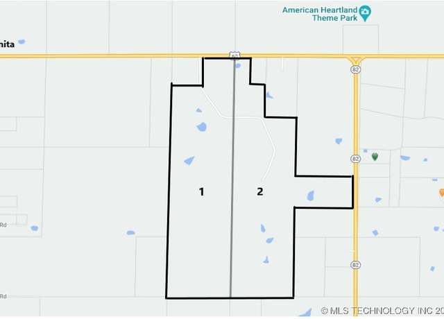 Property at 444739 Hwy 60, Vinita, OK 74301