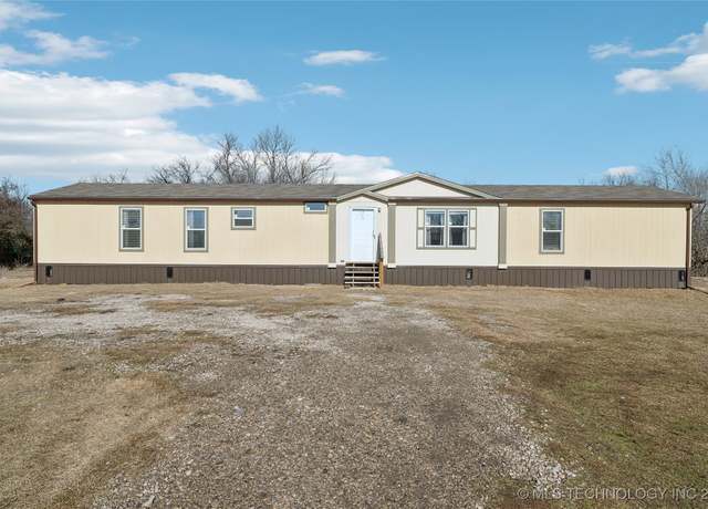 Property at 24600 S 4260 Rd, Chelsea, OK 74016, 3 beds, 2 baths