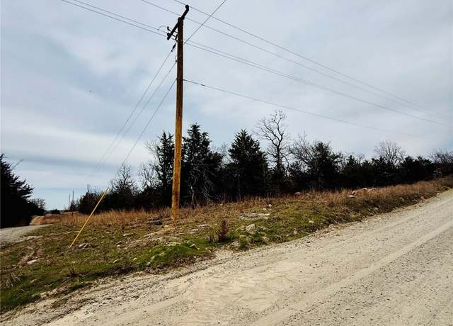 Property at 0 Dozer Mtn, Eufaula, OK 74432