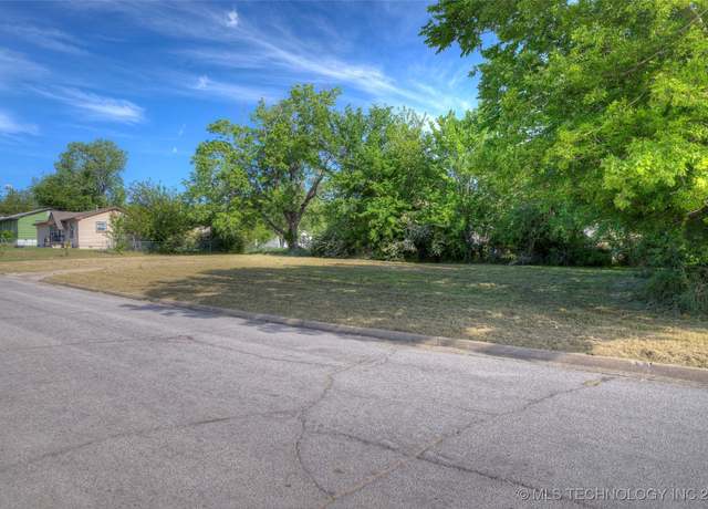 Property at 407 E 58th St N, Tulsa, OK 74126