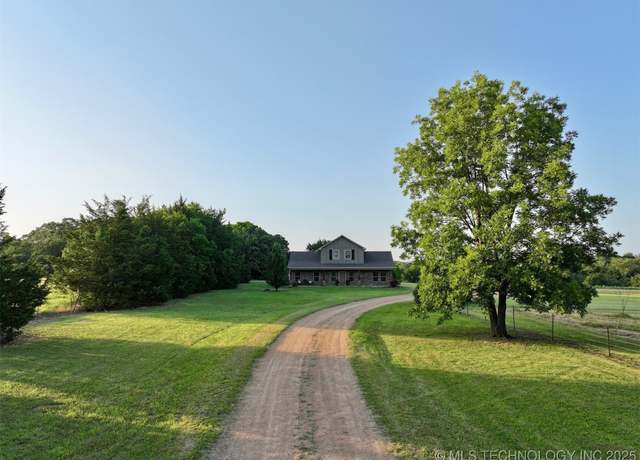 Property at 2415 E Harbert, Tishomingo, OK 73460, 5 beds, 3 baths