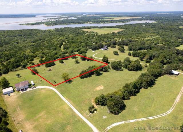 Property at 18256 Keeton, Kingston, OK 73439