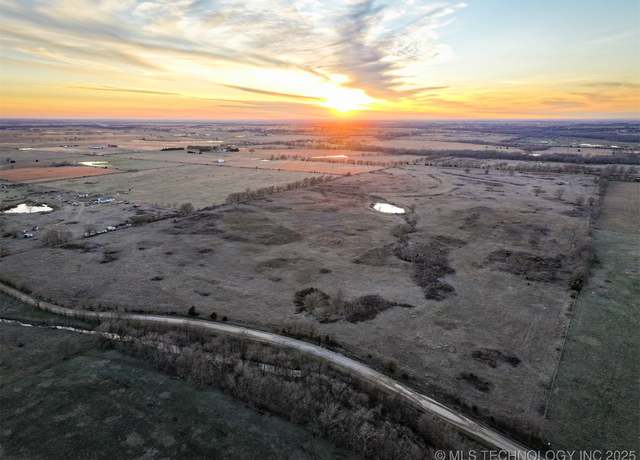 Property at 140 414 Rd, Nowata, OK 74048