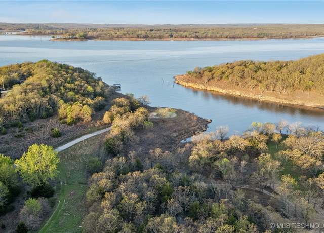 Property at 103 Indian Station Rd, Osage, OK 74054