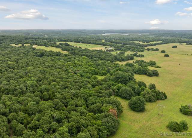 Property at 40 Riverbend Rd, Hominy, OK 74035