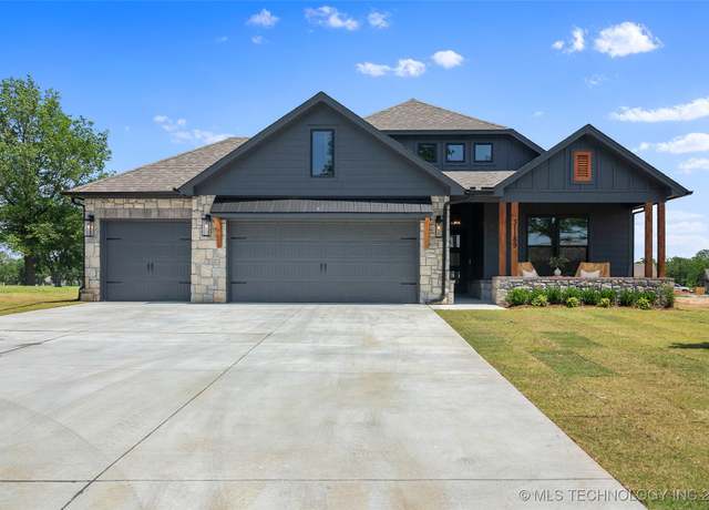 Property at 31189 E 65th Ct S, Broken Arrow, OK 74014, 4 beds, 2.5 baths