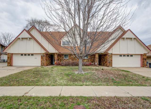 Property at 7213 E 46th Pl, Tulsa, OK 74146, 6 beds, 2 baths
