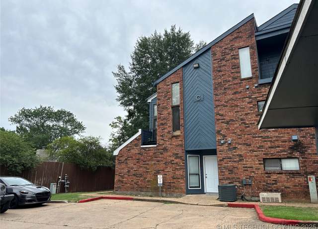 Property at 6737 S Peoria Ave Unit C205, Tulsa, OK 74136, 2 beds, 2 baths